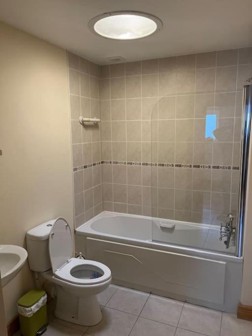 Modern 4 Bed House In Town Villa Tubbercurry Luaran gambar